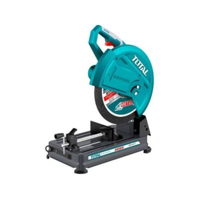 Total Circular de banc debitat metale 355mm 2400W TS92435526E