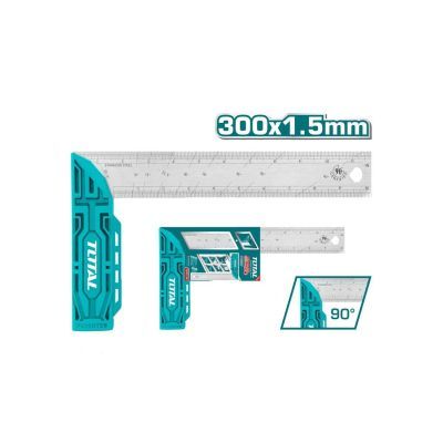 Total Echer din otel inoxidabil 300 mm TMT61126 Total Echer din otel inoxidabil 300 mm TMT61126