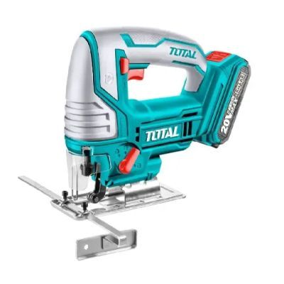 TOTAL-Fierastrau pendular LI-ION-20V TJSLI65081