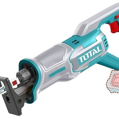 TOTAL-Fiersatrau sabie LI-ON 20V TRSLI2108