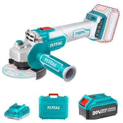 Total Polizor unghiular 115mm 20v 4.0 Ah TAGLI271531E