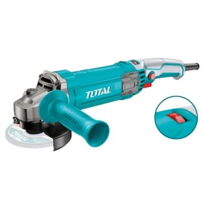 Total Polizor unghiular 125MM 1100W TG110125565E Total Polizor unghiular 125MM 1100W TG110125565E