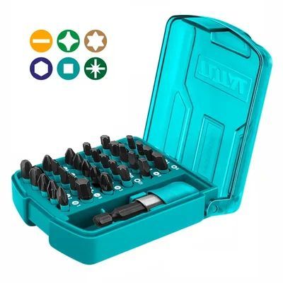 Total-Set 29 biti de impact, prelungitor TACSD18306