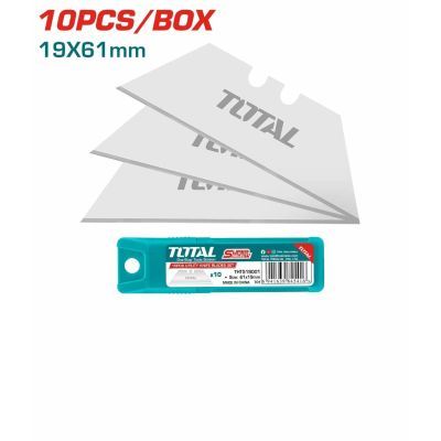 Total Set lame cutter 61mmX19mm 10buc THT519001
