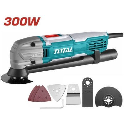 Total Unealta multifunctionara 300W TS3006