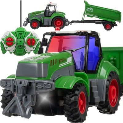 Tractor cu telecomanda 24850
