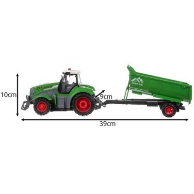 Tractor cu telecomanda 24850