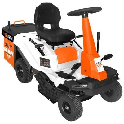 Tractor de tuns gazon ruris rx pilot 003CVT 30000RUR26A