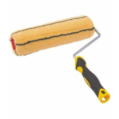 Trafalet acrilic Galben-dungat-l250xb48xs5-lt9740