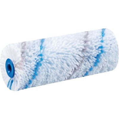 Rola 10 cm pentru suprafete mici, 12 mm poliamid , miez 16 mm