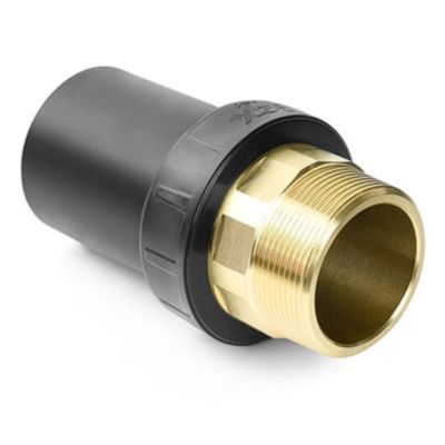 TRANZITIE FILETATA FE DN 63x2 TRANZITIE FILETATA FE DN 63x2