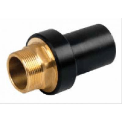 TRANZITIE FILETATA FE DN 63x2