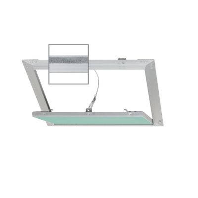 TRAPA DE INSPECTIE ALUHYDRO 600X600-12.5MM SNAP GAN01-6095