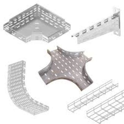 Trasee metalice si accesorii