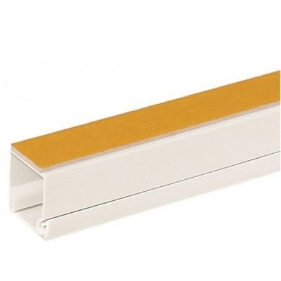 Nv canal cablu banda adeziva 12X12 Mm-el17432