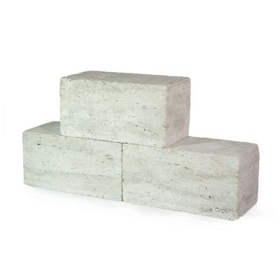 Traverstone block 40x20 Silver