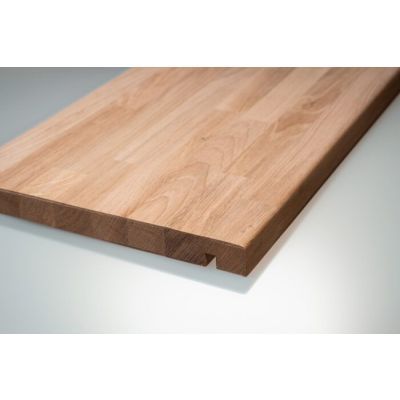 Treapta brad cu canal de CTR 1000x280x28