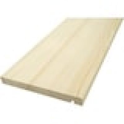 Treapta brad cu canal de CTR 1100x280x28