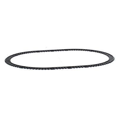 Tren de Craciun luminos 16 piese muzical cu miscare 1 LED 143108