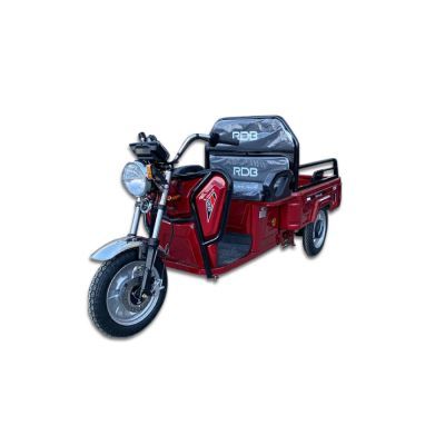 Triciclu electric RDB L-KLASS red Triciclu electric RDB L-KLASS red