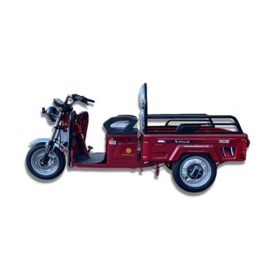 Triciclu electric RDB L-KLASS red Triciclu electric RDB L-KLASS red