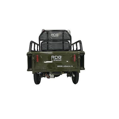 Triciclu electric RDB L-Klass4 blue L1Z9LP415RA001137