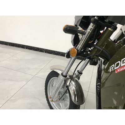 Triciclu electric RDB L-Klass4 blue L1Z9LP415RA001137