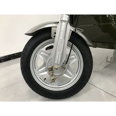 Triciclu electric RDB L-Klass4 blue L1Z9LP415RA001137