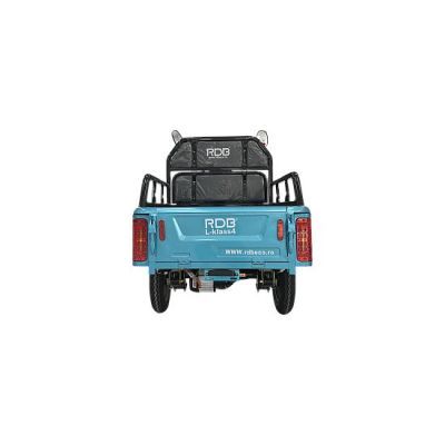 Triciclu electric RDB L-KLASS4 blue L1Z9LP418RA001956