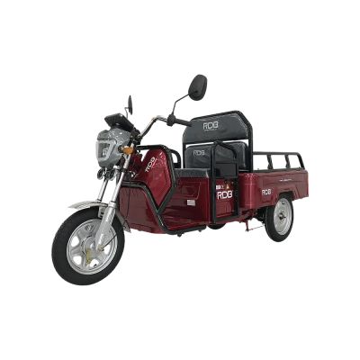 Triciclu electric RDB L-KLASS4 Rosu