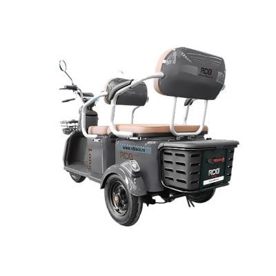 Triciclu electric RDB long black L1Z9LP615RA001216