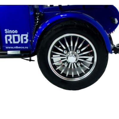 Triciclu electric RDB sinoe pro L1ZLK11XRA001092