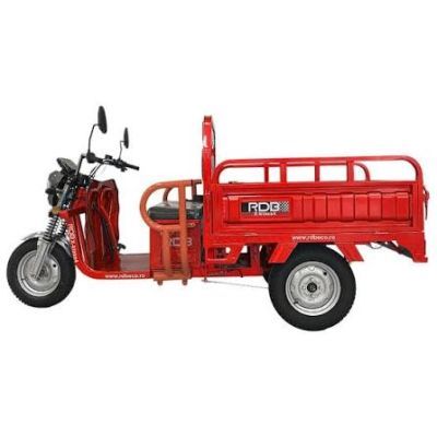 Triciclu electric RDB X-Klass4 rosu Triciclu electric RDB X-Klass4 rosu
