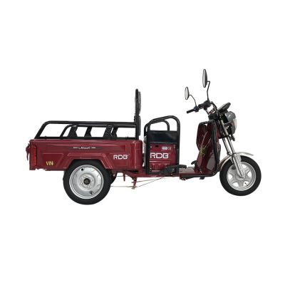 Triciclu electric XL-KLASS red L1Z9LT418RA001688