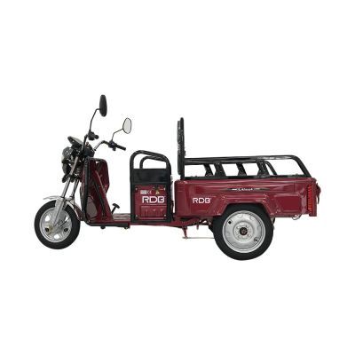 Triciclu electric XL-KLASS red L1Z9LT418RA001688