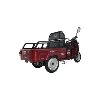 Triciclu electric XL-KLASS red L1Z9LT418RA001688
