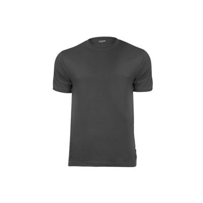 Tricou bumbac cenusiu M L4021802