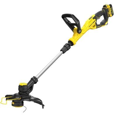 Trimmer cu fir V20 25cm, cu 1 acumulator 2Ah si incarcator 1.25A SFMCST925M1-QW