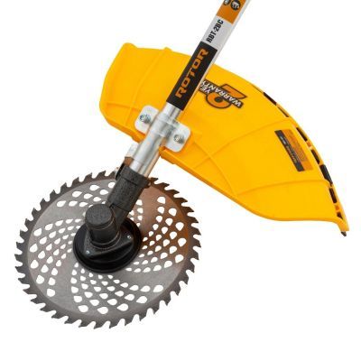 Trimmer pe acumulator (2x3ah) rbt-2bc