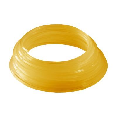 Fir motocoasa patrat, 15M 2.4mm Portocaliu, Lt36913