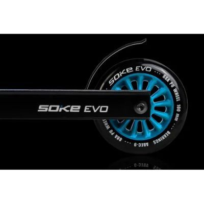 Trotineta albastra SOKE EVO 1601