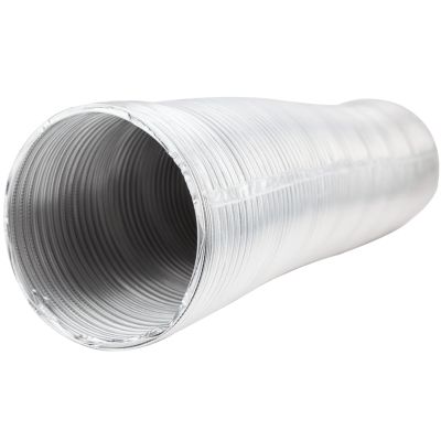 Tub flexibil compact aluminiu D:150 L:0.5-2.5 683053
