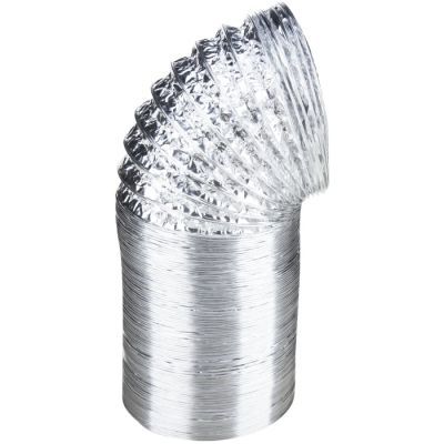 Tub flexibil din aluminiu pliabil texo D:110 L:2.5 672519