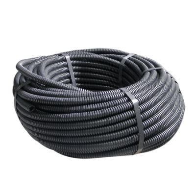 Tub flexibil metalic izolatie pvc 26x50m- mf0013-023912
