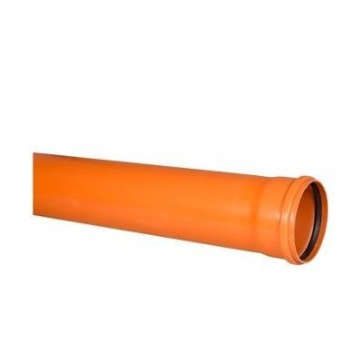 TUB PVC SN4 400-1M