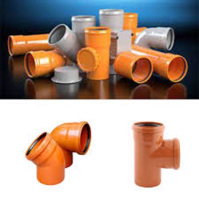 Tub rigid si fitinguri
