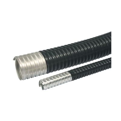 Tub spiralat metalic 11MM + izolatie PVC MU-TS.11IP