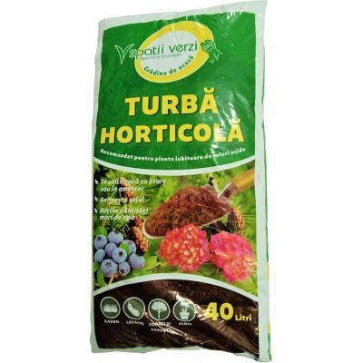 Turba horticola acida 40 L