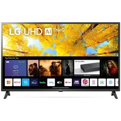 TV LG 4K 43