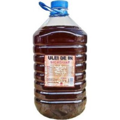 Ulei in sicativat 5l